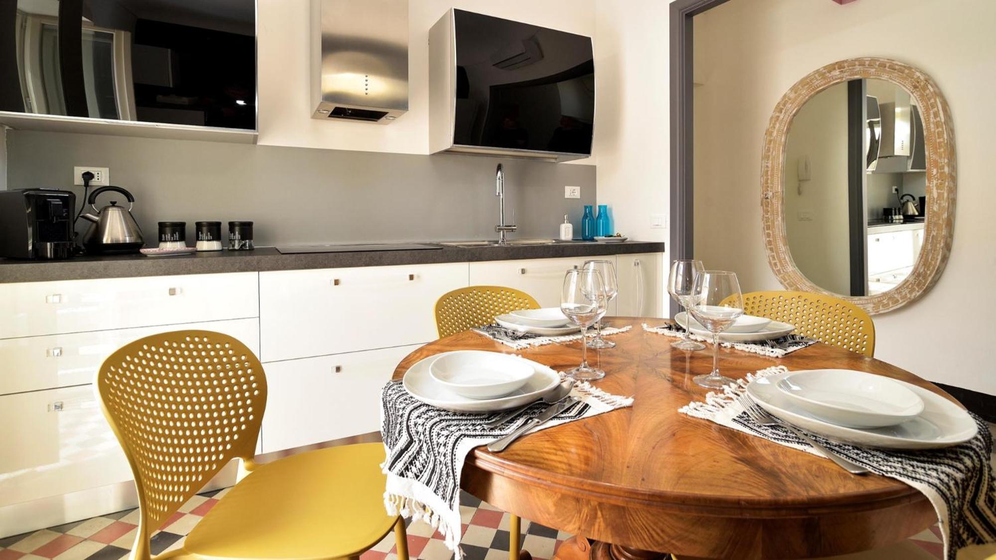 Appartement Domus Sbircio Modica Extérieur photo