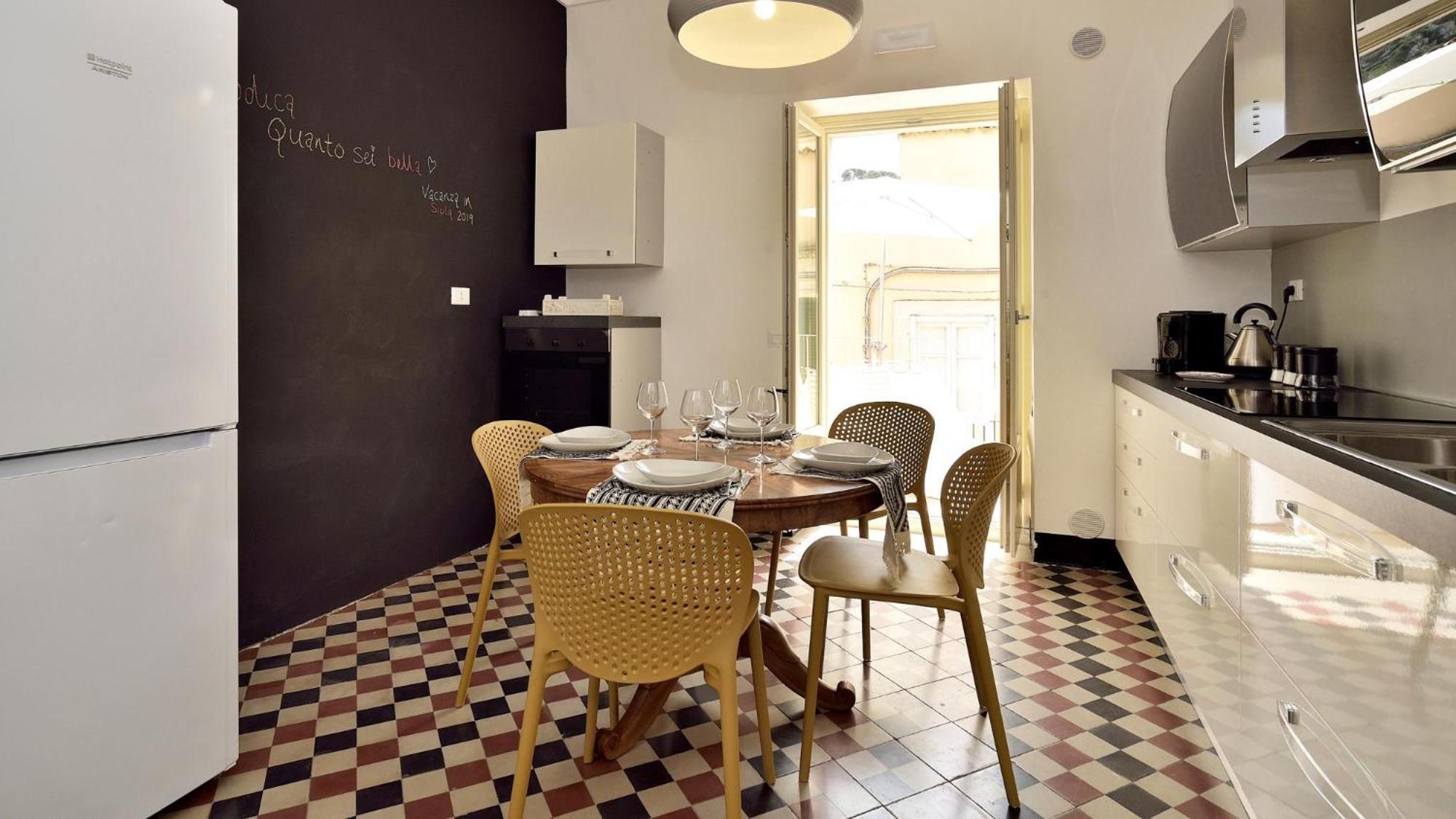 Appartement Domus Sbircio Modica Extérieur photo