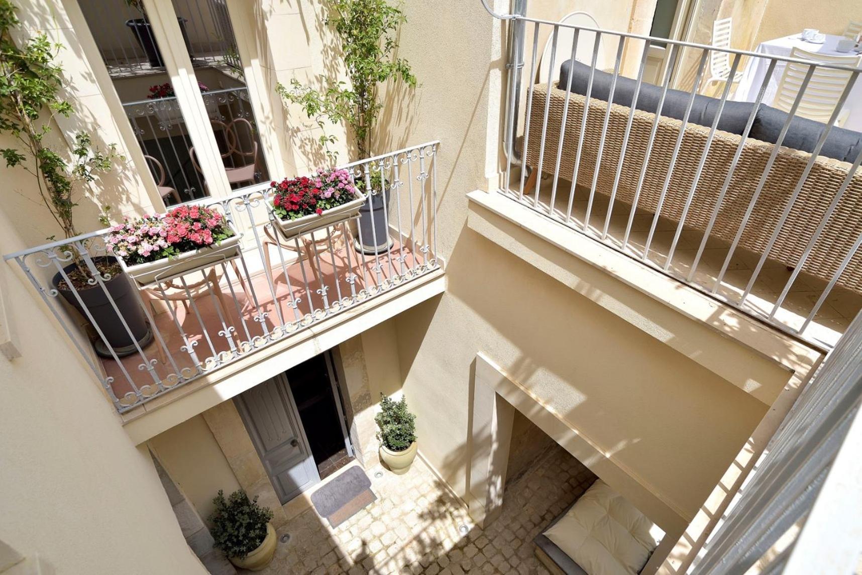 Appartement Domus Sbircio Modica Extérieur photo