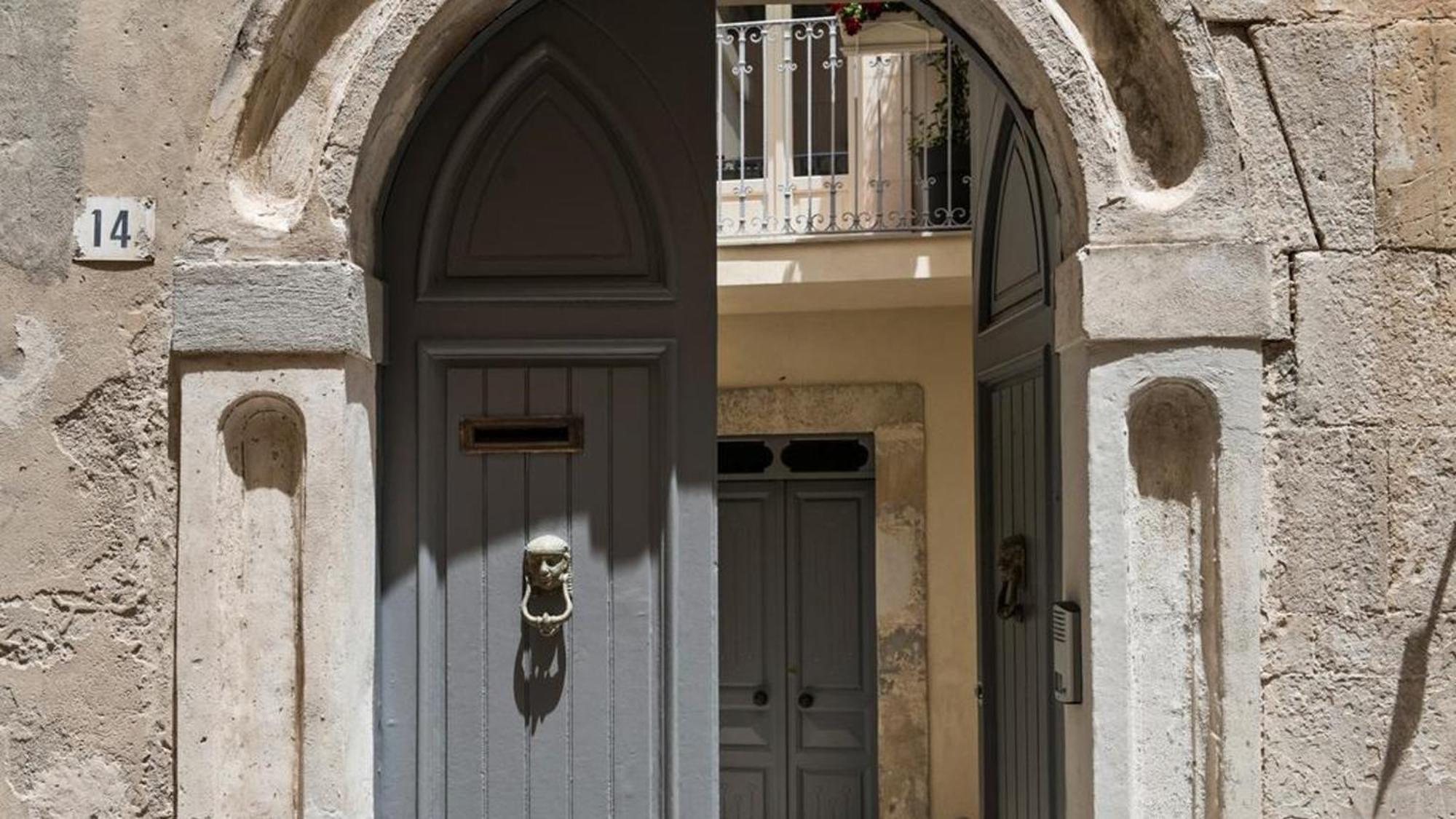Appartement Domus Sbircio Modica Extérieur photo
