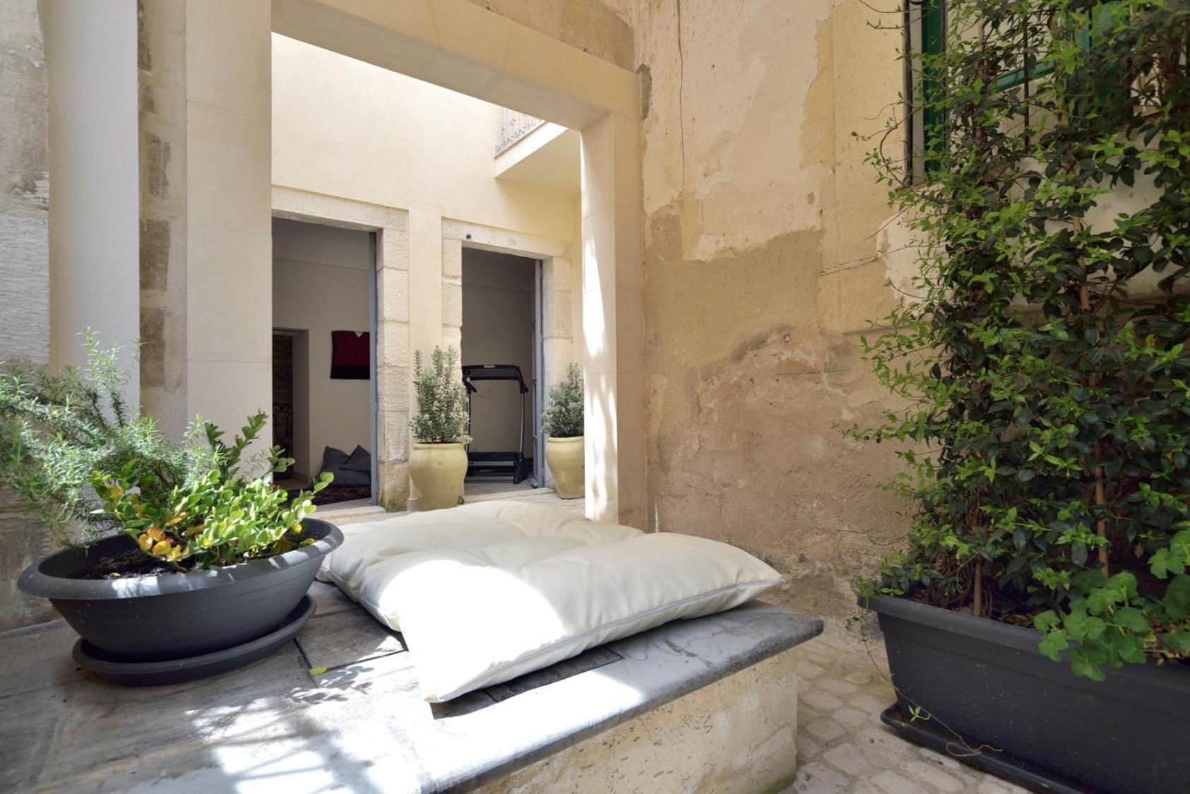 Appartement Domus Sbircio Modica Extérieur photo