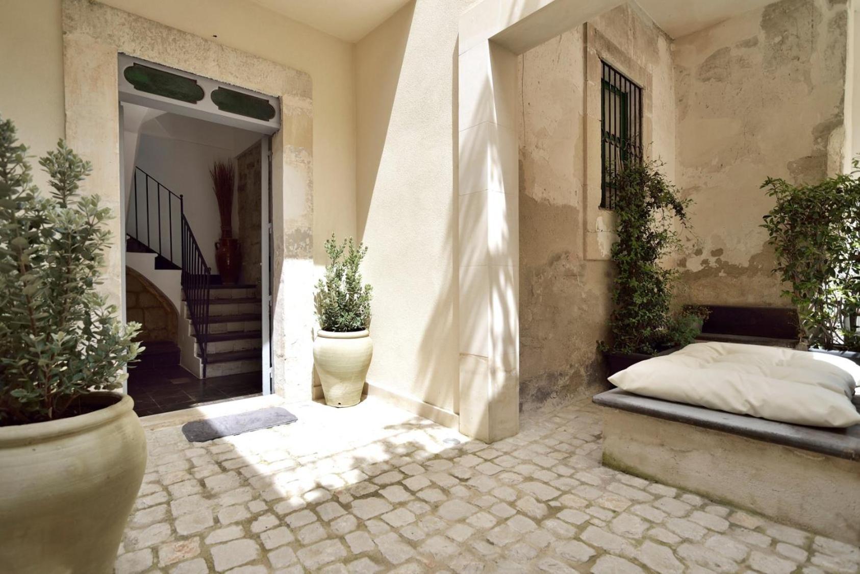 Appartement Domus Sbircio Modica Extérieur photo