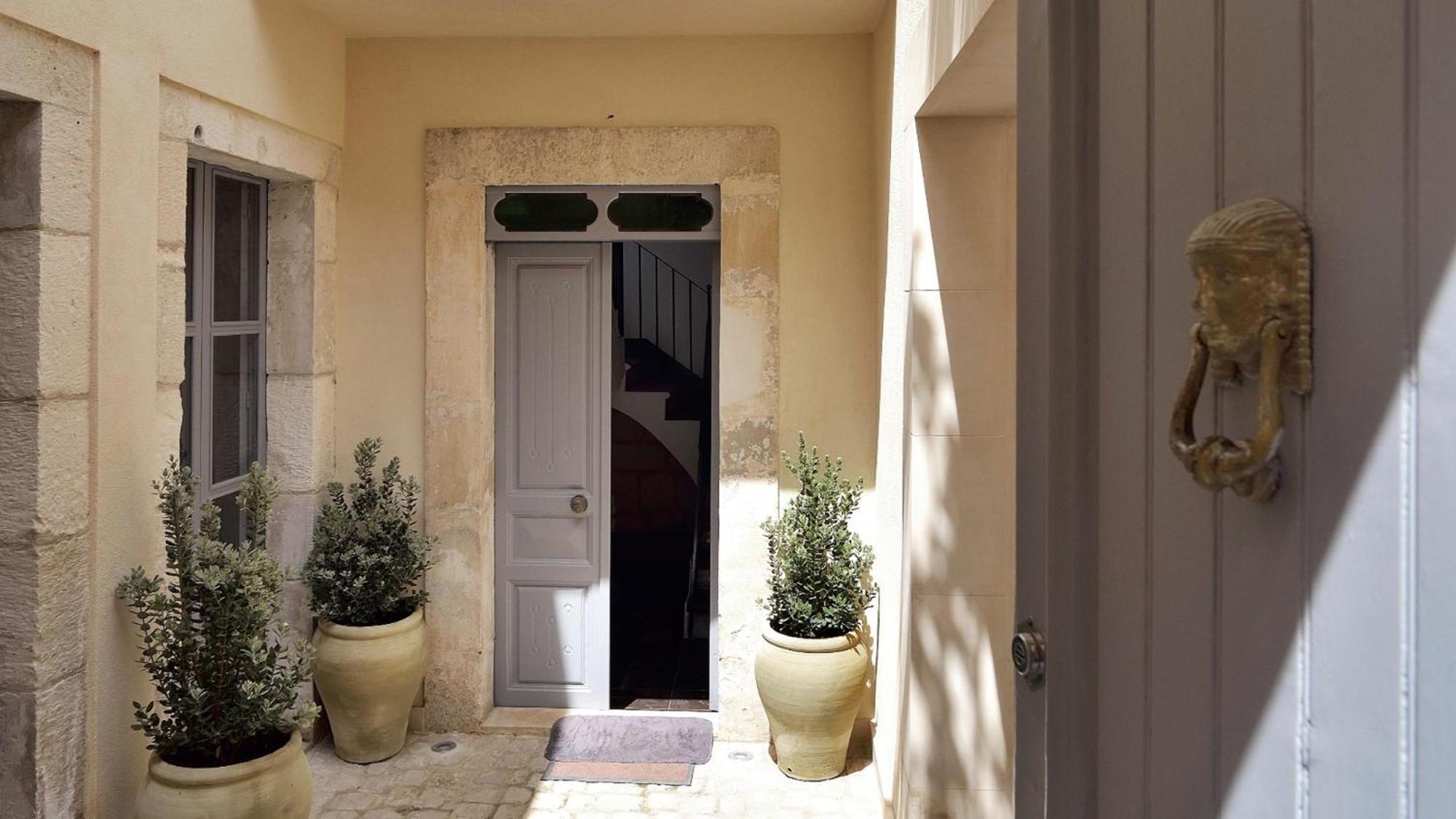 Appartement Domus Sbircio Modica Extérieur photo