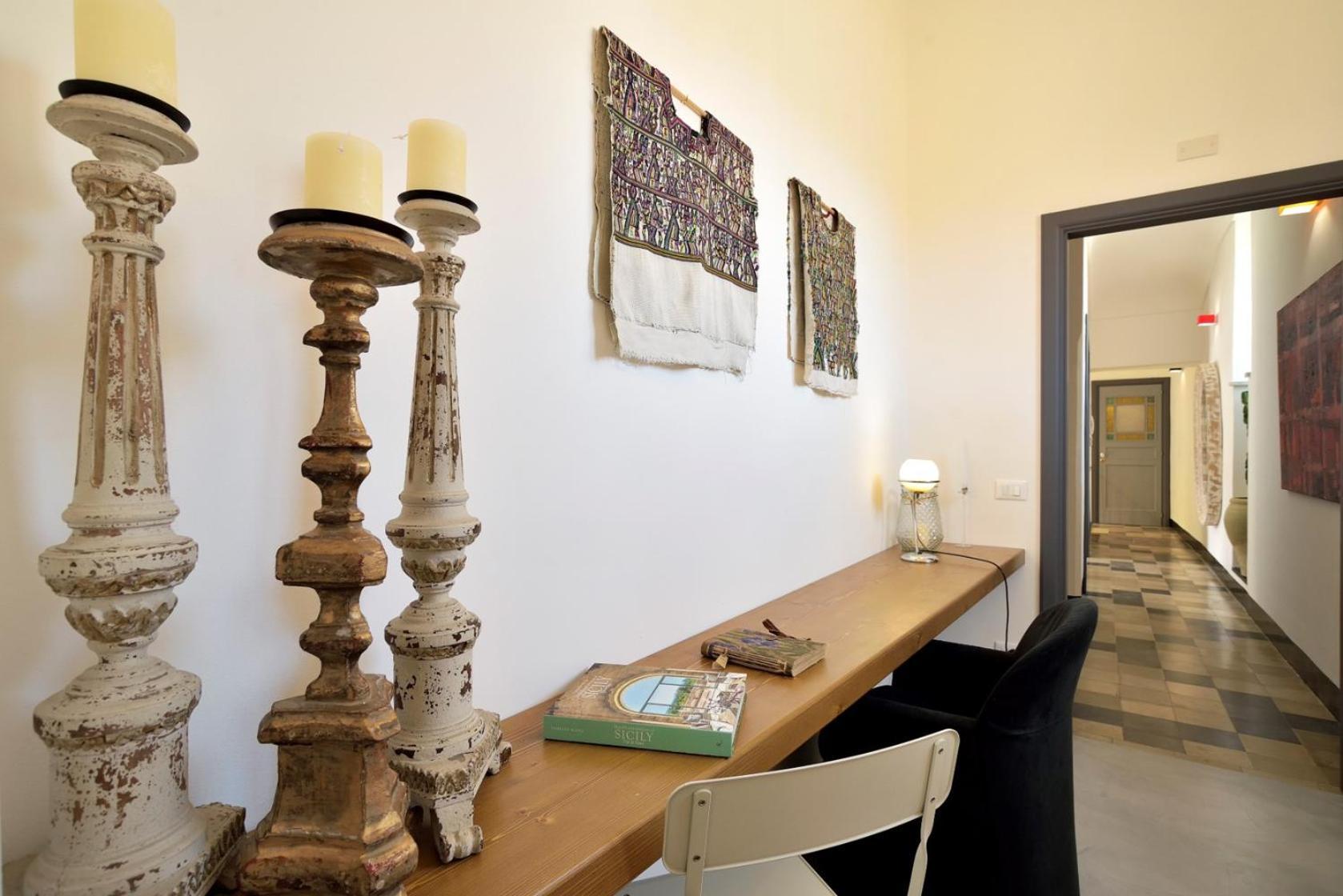 Appartement Domus Sbircio Modica Extérieur photo