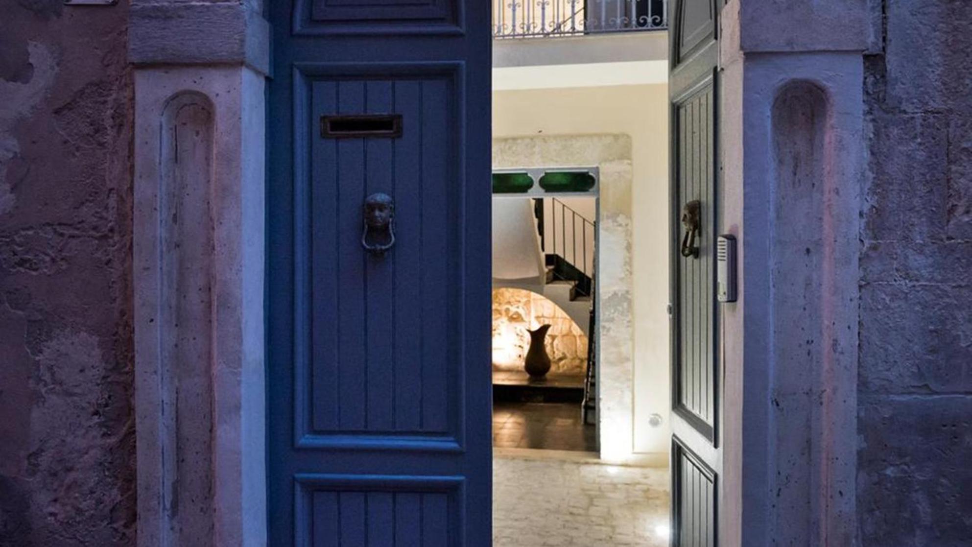 Appartement Domus Sbircio Modica Extérieur photo