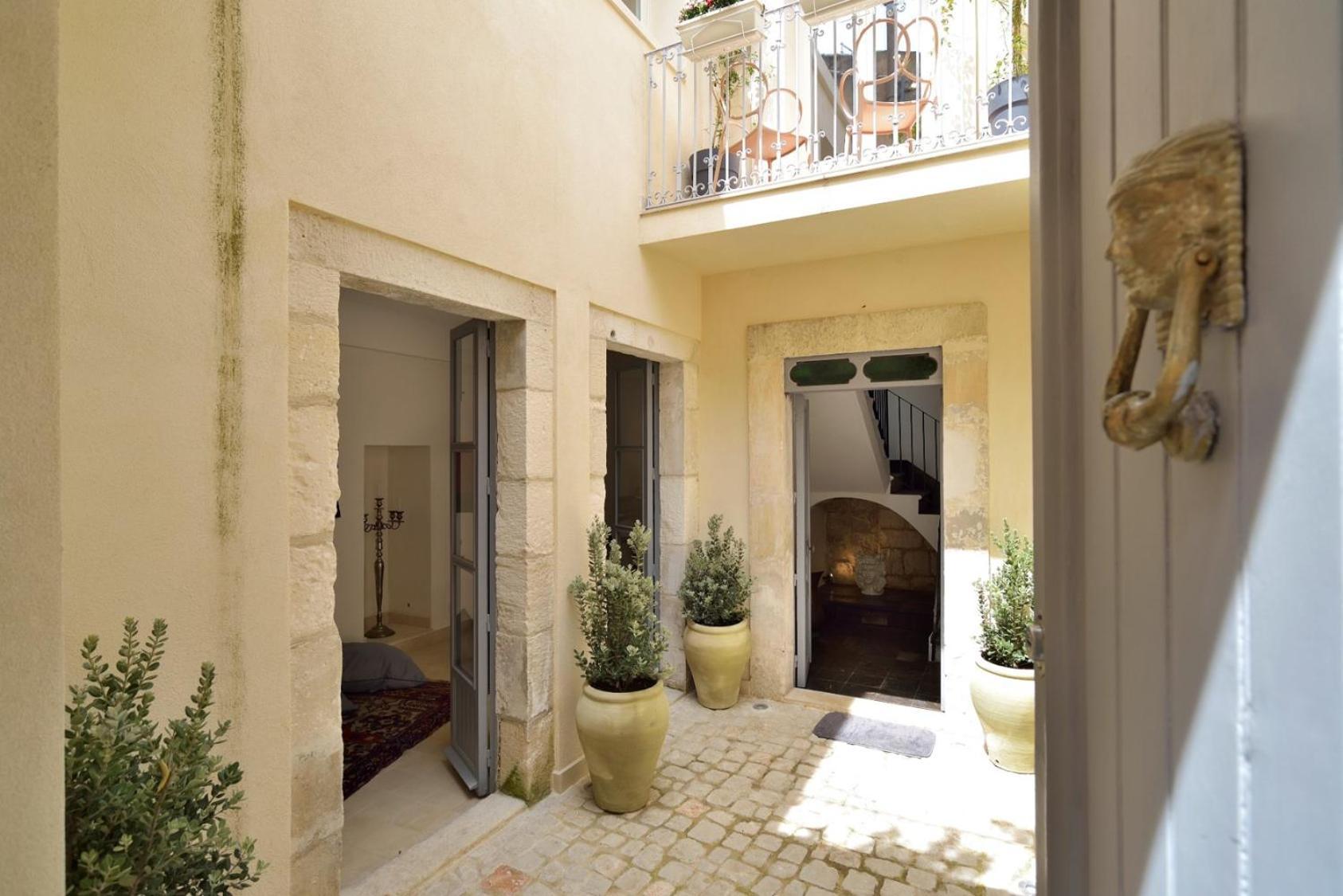Appartement Domus Sbircio Modica Extérieur photo