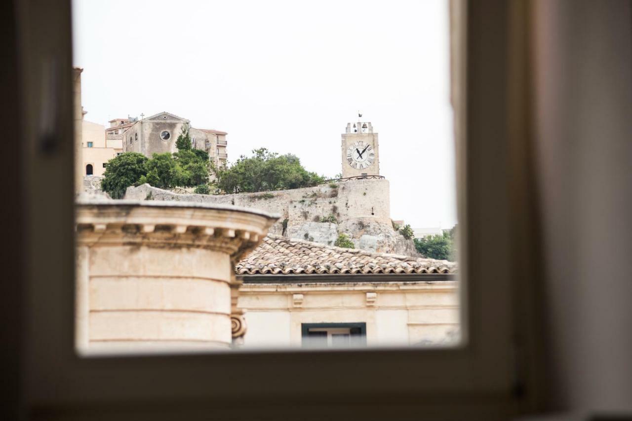 Appartement Domus Sbircio Modica Extérieur photo