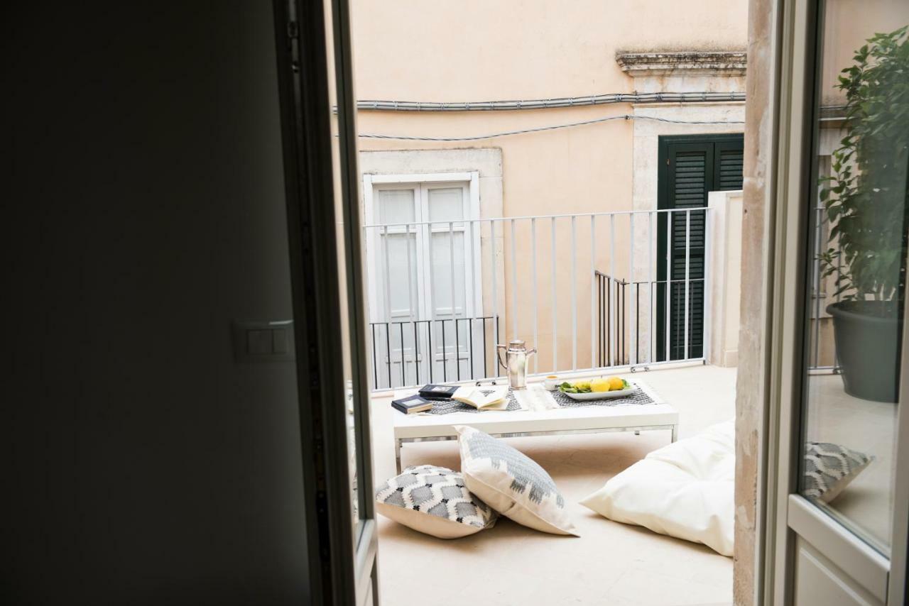 Appartement Domus Sbircio Modica Extérieur photo