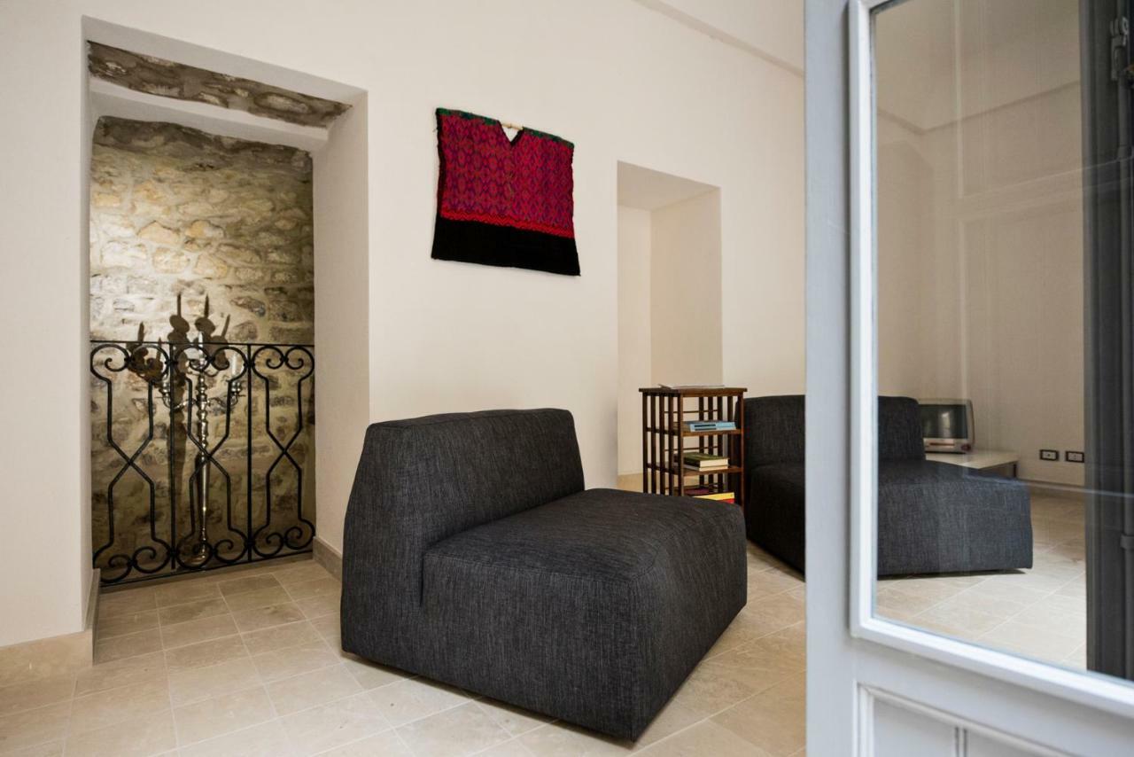Appartement Domus Sbircio Modica Extérieur photo