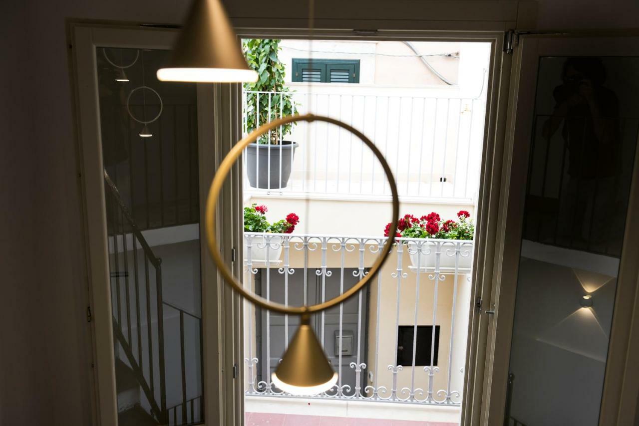 Appartement Domus Sbircio Modica Extérieur photo