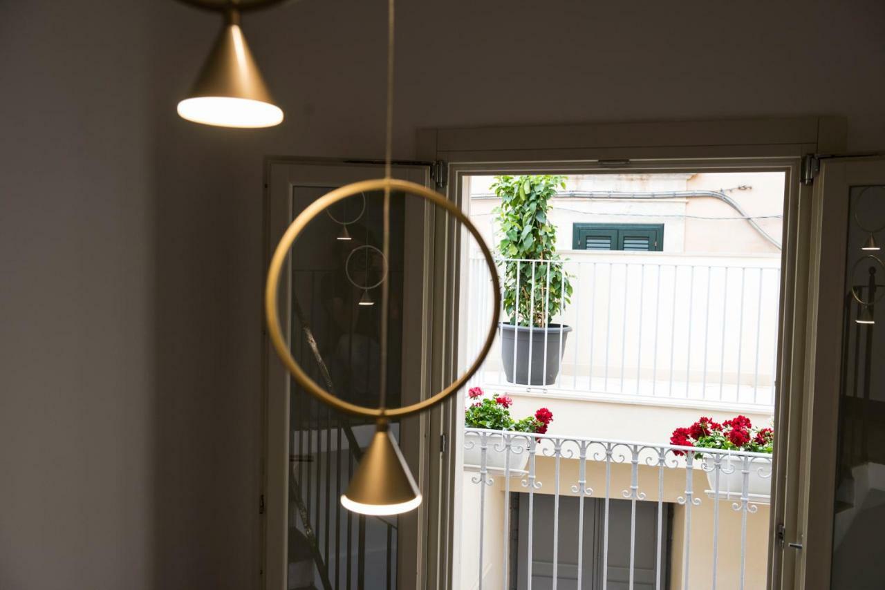 Appartement Domus Sbircio Modica Extérieur photo